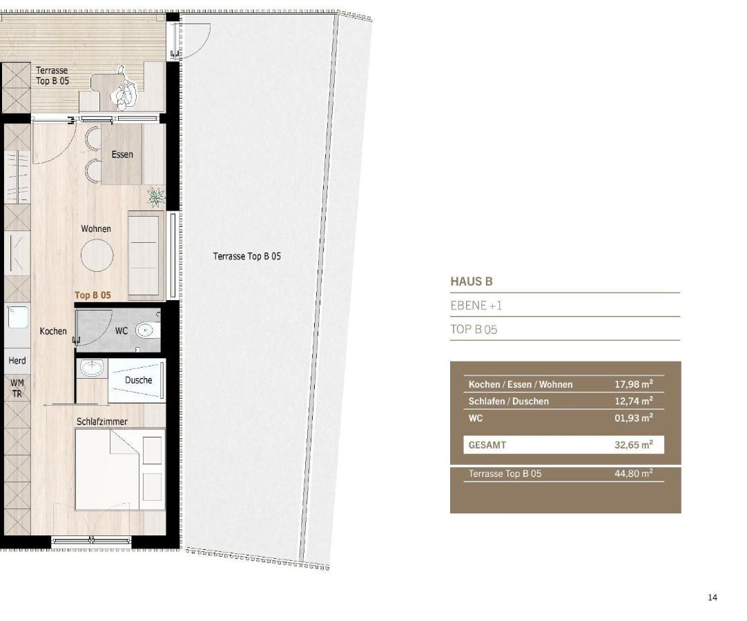 Boutique Apartments Mellau Eksteriør bilde