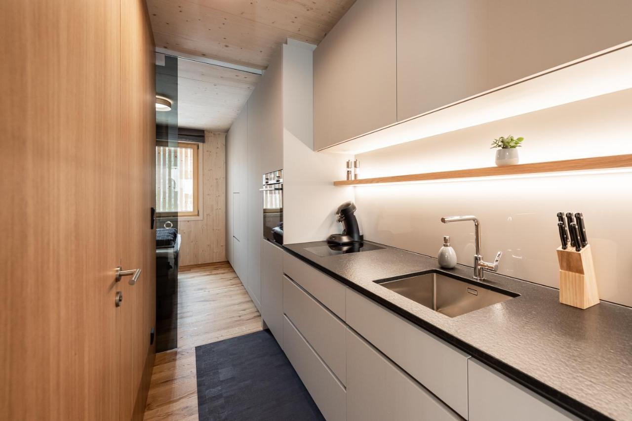 Boutique Apartments Mellau Eksteriør bilde