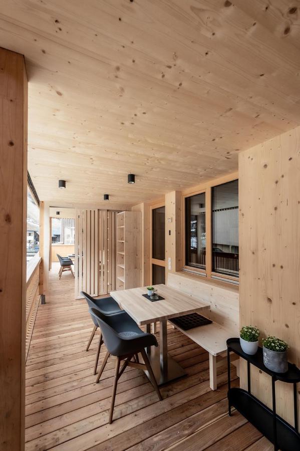 Boutique Apartments Mellau Eksteriør bilde