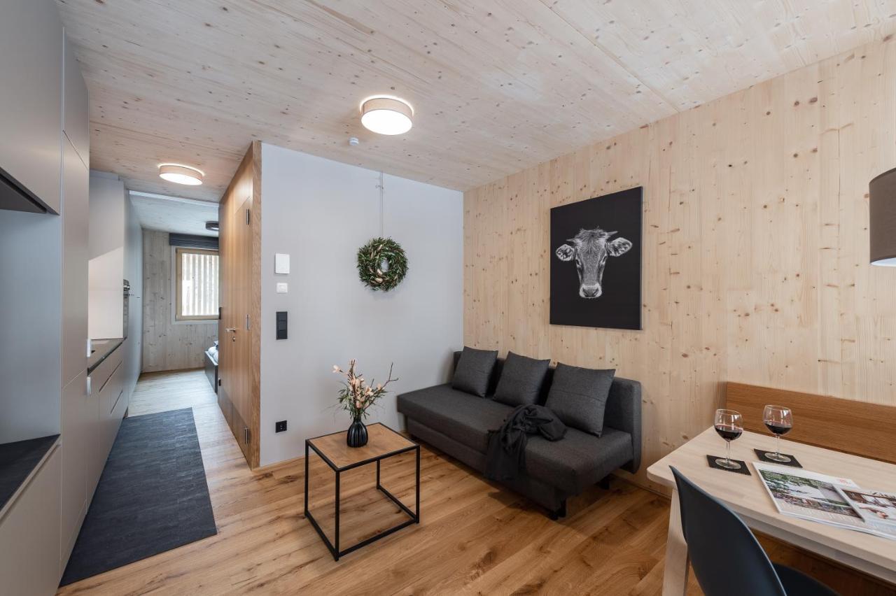Boutique Apartments Mellau Eksteriør bilde