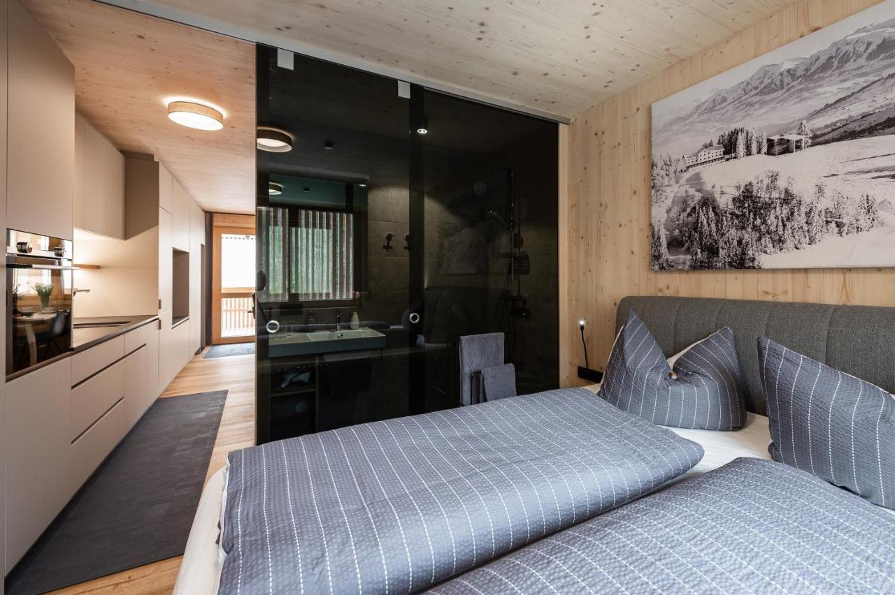 Boutique Apartments Mellau Eksteriør bilde