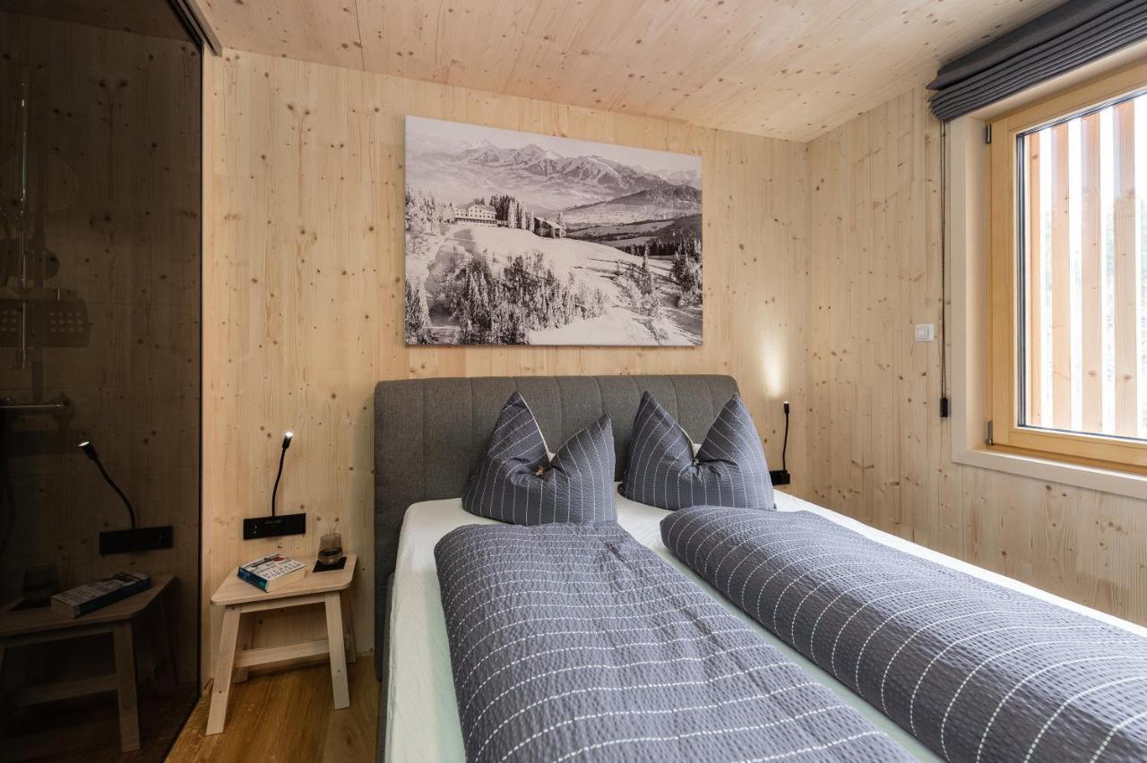 Boutique Apartments Mellau Eksteriør bilde
