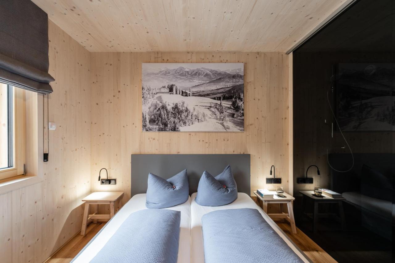 Boutique Apartments Mellau Eksteriør bilde