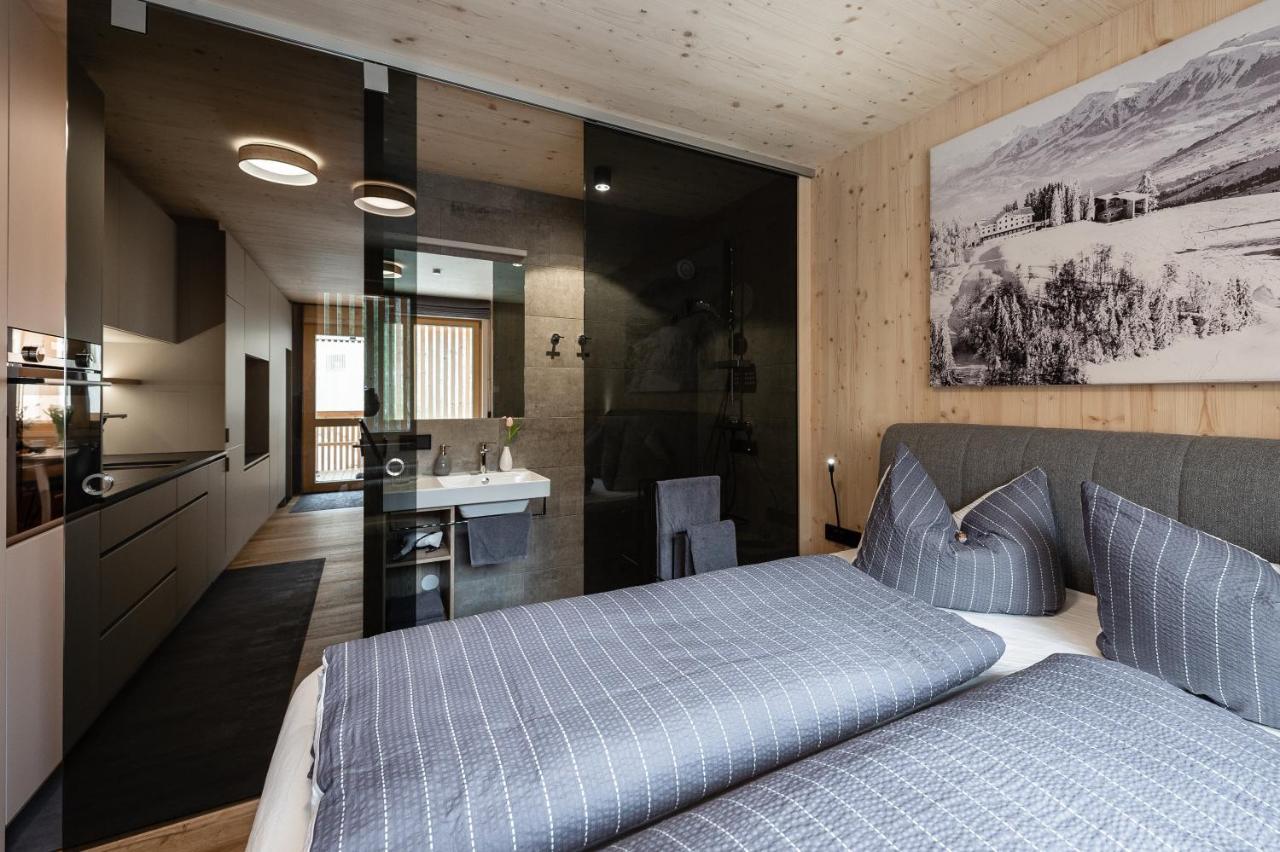 Boutique Apartments Mellau Eksteriør bilde